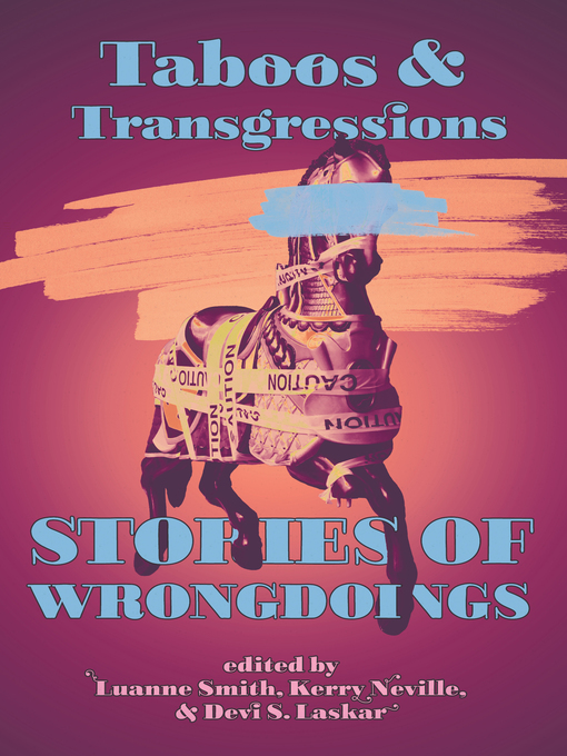 Title details for Taboos and Transgressions by Luanne Smith - Available